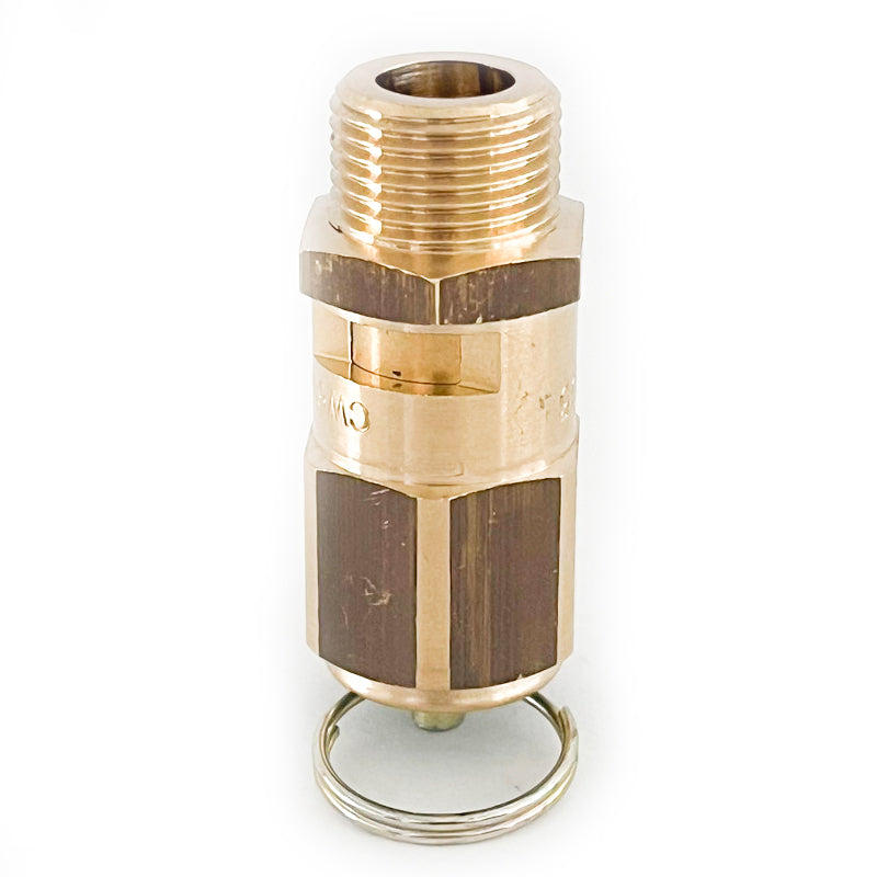 Supapa de siguranta cu inel capsulata 3/8 Supapa de siguranta cu inel capsulata 3/8